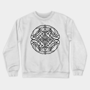 Celtic Knot Warriors Crewneck Sweatshirt